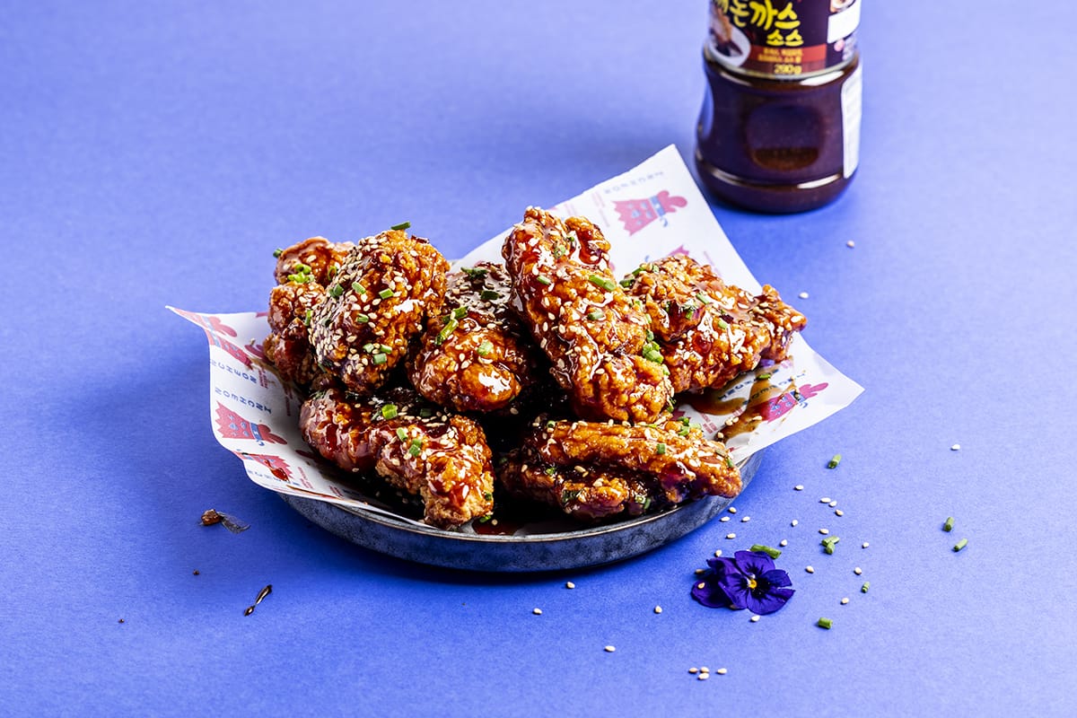 Incheon Korean Fried Chicken